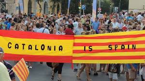 Resultado de imagen de cataluña en España