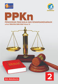 Kelas 12 sma seni budaya siswa 1. E Book Pendidikan Pancasila Dan Kewarganegaraan Sma Xi 2 Grafindo Media Pratama
