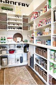These Simple Budget Friendly Tricks Will Help You Organize Your Pantry In 2021 Pantry Room Kitchen Pantry Design Pantry Remodel