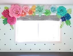 Diy paper flowers, room decoration ideas, how to make beautiful wall hangings at home, cheap and beautiful wall hanging. Paper Flowers Hanging From Ceiling All Products Are Discounted Cheaper Than Retail Price Free Delivery Returns Off 74