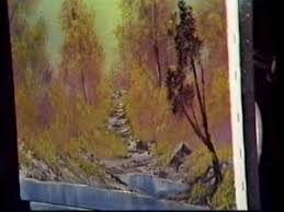 Bob ross island in the wilderness colors. Boss Ross Paining Index