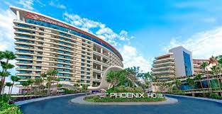 Country garden phoenix hotel is located in zhangjiajie's yongding neighborhood. Forest City Marina Hotel Johor Bahru Agoda Com