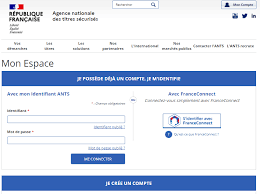 Comment payer sa carte grise sur l'ants ? Carte Grise Ants Faites Vos Demarches Simplement En 3 Clics