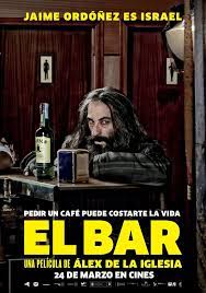 Return To The Main Poster Page For El Bar 10 Of 11 El Bar Movie Posters Bar Poster Internet Movies