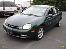 Image result for Forest Green 2000 Dodge