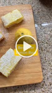 Christina Misschrissstina On Tiktok Best Lemon Bars Bakingrecipe Baking Homeproject Lemonbars Lemon Squares Recipe Lemon Bars Recipe Best Lemon Bars