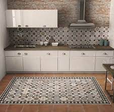 By katie carlson on dec 15, 2015. 15 Modern Kitchen Floor Tiles Designs With Pictures In 2021