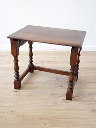 Beistelltisch Antik Und Restauriert Massive Eiche Gewachst Couchtisch Holz Couchtisch Beistelltisch Tisch