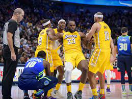 Visit espn to view the los angeles lakers team roster for the current season. Jared Dudley Lakers Have Best Chemistry Of Any Team I Ve Played For Silver Screen And Roll