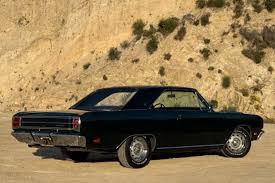 Image result for Black 1969 Dart