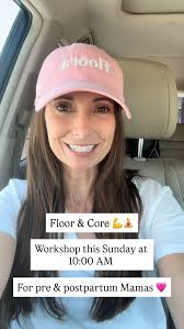 FLOOR & CORE WORKSHOP, Hosted by Fit4Mom Placer x Dr. Loretta Barry, PT,  DPT, 🗓️ This Sunday