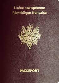 Fake Passport French Passport Passport Online Fake Passport