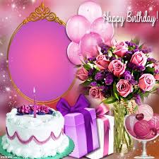 Happy Birthday Birthday Wishes Greetings Happy Birthday Frame Happy Birthday Greetings