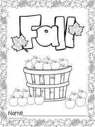 These alphabet coloring sheets will help little ones identify uppercase and lowercase versions of each letter. Fall And Halloween Coloring Pages Freebie By Learning With The Owl
