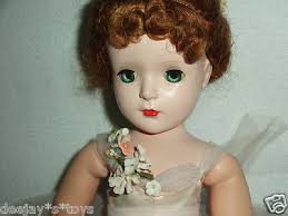 VINTAGE MARGOT BALLERINA DOLL By Madame Alexander With Margaret Face  1948-59