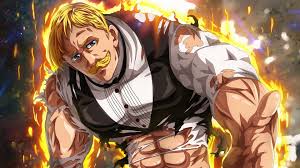 Become a really fan of nanatsu no taizai 2020 anime with your favorite hero!! Escanor Nanatsu No Taizai 4k Wallpaper 6 1492