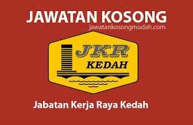 Iklan permohonan jawatan kosong terkini di bawah merupakan maklumat kekosongan jawatan yang ditawarkan oleh majikan terlibat. Jawatan Kosong Mudah On Twitter Jawatan Kosong Jabatan Kerja Raya Kedah Https T Co Hibmljcyx8