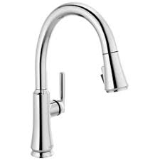 gooseneck kitchen faucets high arc
