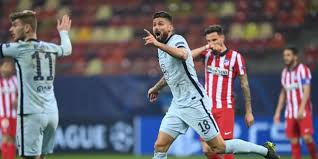 Stay tuned for all the latest news, updates and reaction, with the likes of tottenham and liverpool playing, while real madrid and barcelona chase atletico madrid. Giroud Stunner Voted Chelsea S February Goal Of The Month Official Site Chelsea Football Club