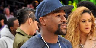 Stands to make well over $100 million in his fight with manny pacquiao on may 2. Floyd Mayweather Spotted Courtside With A Mystery Woman At Los Angeles Lakers Game Sports Bet