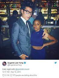 Pembunuh berantai membunuh orang menggunakan kemampuannya yang ditingkatkan. Did Eugene Lee Yang Age 32 Secretly Come Out With Gay Sexuality