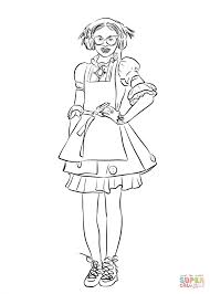 64k.) this descendants coloring pages audrey for individual and noncommercial use only, the copyright belongs to their respective creatures or owners. Descendants 2 Coloring Pages Gallery Whitesbelfast Com