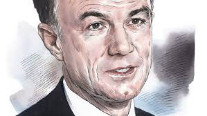 Rockefeller. I want that name out there again and again'