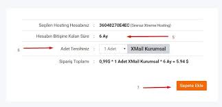 Tane will send to the email address provided by the user an order confirmation specifying the date of purchase, the product (s) purchased, the total amount, the contact and shipping information provided tane will send to the email address provided by the user a link to track the package once it has been shipped. E Posta Kota Arttirimi Nasil Yapilir Hosting Blogu Natro