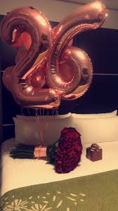 Happy 26th Birthday Cake For Her Rose Gold Balloons For My 26th Birthday Birthday Ideas For Her Happy 26th Birthday Birthday Balloons