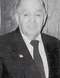 Men's Club of Temple Beth Ahm Yisrael of Springfield honors Joseph Tenenbaum 