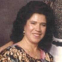 Antonia Cortez Hurtado Obituary