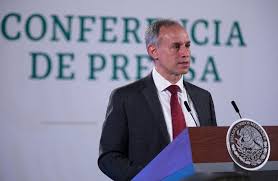 Está especializado en medicina interna por el instituto nacional de ciencias médicas y. Han Fallecido Cerca De 600 Menores De Edad Por Covid 19 Lopez Gatell Alcanzando El Conocimiento