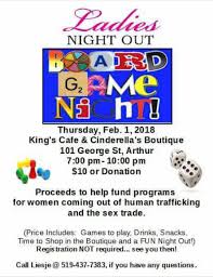 Check spelling or type a new query. Ladies Night Out Board Game Night Father S Heart Healing Ministries