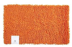 Creative Bath Products All That Jazz Bath Rug Orange Creative Bath Bath Rug Bath Runner Rugs