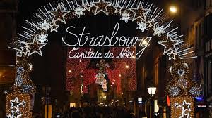 .2018 à strasbourg, le marché de noël s'apprête à reprendre ses droits, le 22 novembre, à travers la ville. Pour La Premiere Fois Depuis Plus De 70 Ans Le Marche De Noel De Strasbourg Est
