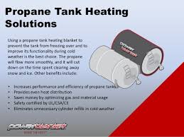 Our blankets enable you to maintain pressure and efficiency for. The Propane Guide From Maintenance To Protection