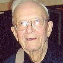 Bernard Gehrke Obituary