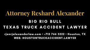 They also appear in other related business categories including personal injury law attorneys, attorneys, and accident & property damage attorneys. Attorney Reshard Alexander Big Rig Bull Texas Truck Accident Lawyer Houston Car Accident Lawyer Houston Car Accident Lawyers
