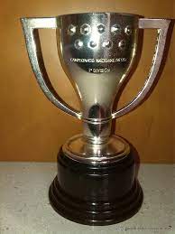 El proyecto de 'laliga impulso' con el fondo cvc para inyectar a la liga española 2.700 millones de euros ha salido adelante con el voto a favor de 38 equipos por 4 en contra. Trofeo Replica De La Copa De La Liga Espanola 1 Vendido En Venta Directa 51599354