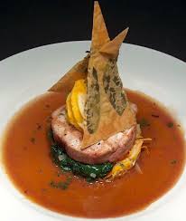 Food Plating Idea