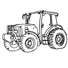 Whether you are a parent, teacher. Top 25 Free Printable Tractor Coloring Pages Online