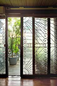 The ultimate low maintenance door style due to few moving parts, the sliding window is a classic design that will suit most architectural styles. 6 Stylish Window Door Grille Designs