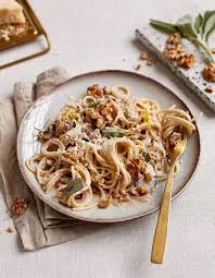 Rezept Walnuss Zitronen Pasta Rezept Rezepte Essen Wallnuss Rezepte