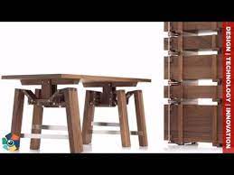 2 20 Innovative Furniture Creations Furniture Design 1 Youtube Innovative Furniture Transforming Furniture Furniture Design