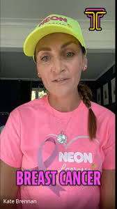 @neonlacrosse has a mission to raise awareness about breast cancer. Many  think it won't happen to them, but the rates are high. Diligence and  proactive mammograms can save lives. Thank you Kate for ...