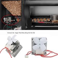 Rated 5 out of 5 by john from i love smoking da meats. Buy Sunkistcook Grill Auger Motor Kit Replacement For All Traeger Pit Boss Wood Pellet Grills And Camp Chef Smoker Bbq Replacement Parts Except Ptg Online In Indonesia B07xdzjv7c