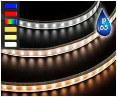 Waterproof Led Strip Lights Outdoor Led Light Strips
