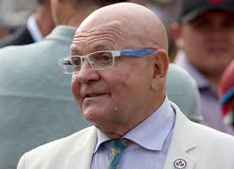 Fipke To Receive E.P. Taylor Award of Merit