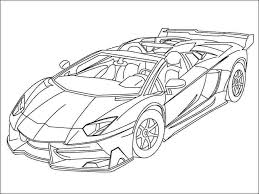 Bedava boyama lamborghini, i̇talyan lüks spor otomobil markası ve logosu ve resim yazdır. Lamborghini Printable Car Coloring Pages Novocom Top