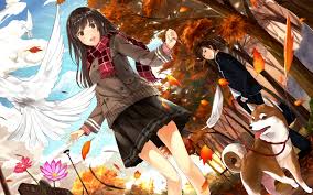 Check spelling or type a new query. Kazabana Fuuka Anime Wallpaper For Widescreen Desktop Pc 1920x1080 Full Hd